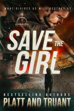 BOOK IN SERIES – Save the Girl (2)