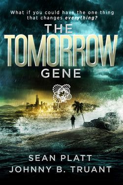 BOOK IN SERIES – The Tomorrow Gene (1)