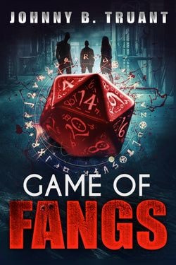 BOOK IN SERIES – Game of Fangs (Prequel)