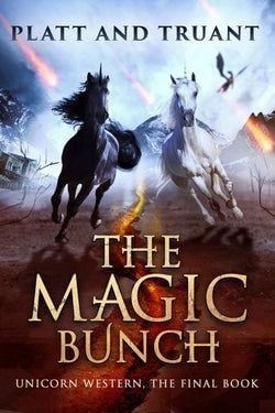 BOOK IN SERIES – The Magic Bunch (9)
