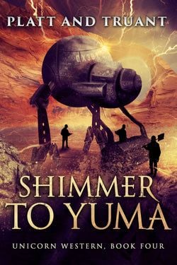 BOOK IN SERIES – Shimmer to Yuma (4)