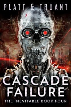BOOK IN SERIES – Cascade Failure (4)