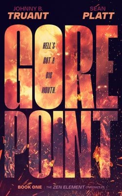 BOOK IN SERIES – Gore Point