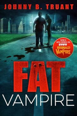 BOOK IN SERIES – Fat Vampire 1