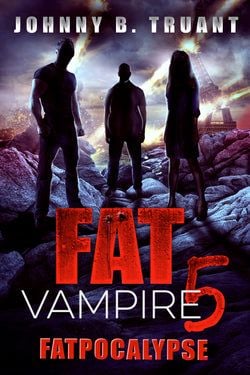 BOOK IN SERIES – Fat Vampire 5