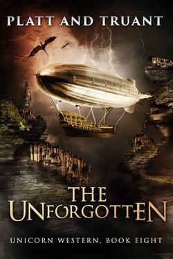 BOOK IN SERIES – The Unforgotten (8)