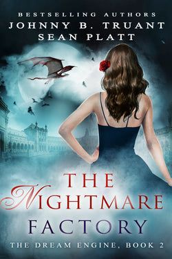 BOOK IN SERIES – The Nightmare Factory (2)