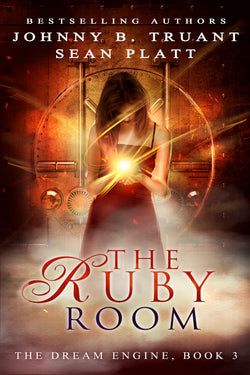 BOOK IN SERIES – The Ruby Room (3)