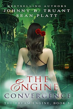 BOOK IN SERIES – The Engine Convergence (5)