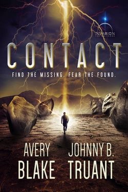BOOK IN SERIES – Contact (2)