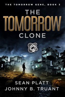 BOOK IN SERIES – The Tomorrow Clone (3)
