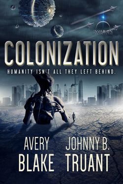 BOOK IN SERIES – Colonization (3)