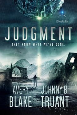 BOOK IN SERIES – Judgment (5)