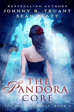 BOOK IN SERIES – The Pandora Core (4)