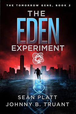 BOOK IN SERIES – The Eden Experiment (2)