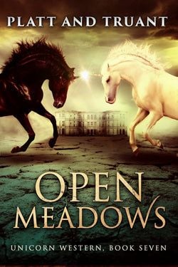 BOOK IN SERIES – Open Meadows (7)