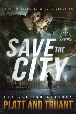 BOOK IN SERIES – Save the City