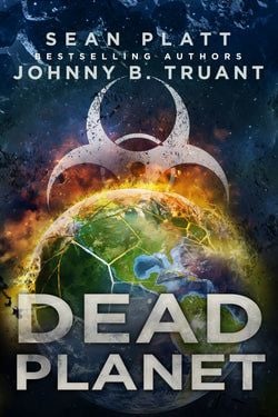 BOOK IN SERIES – Dead Planet (3)