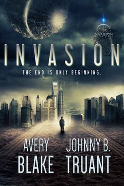 BOOK IN SERIES – Invasion