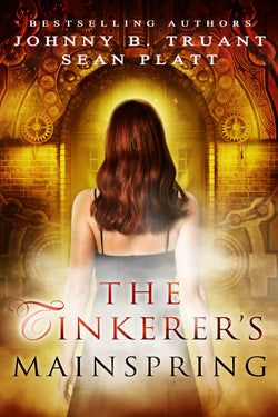 BOOK IN SERIES – The Tinkerer's Mainspring (Prequel)