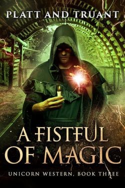 BOOK IN SERIES – A Fistful of Magic (3)