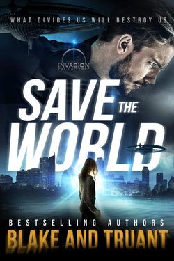 BOOK IN SERIES – Save the World (3)