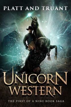 BOOK IN SERIES – Unicorn Western