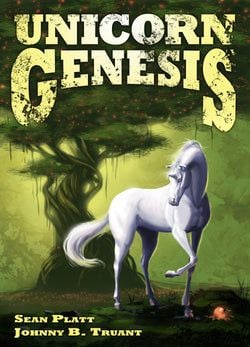BOOK IN SERIES – Unicorn Genesis (Prequel)
