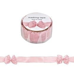 Organza Pink