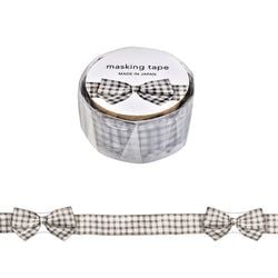 Gingham Check Gray