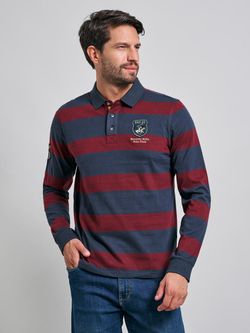 Navy Red