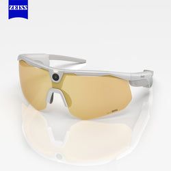 White - Zeiss Yellow Lens