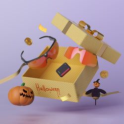 Halloween Package A