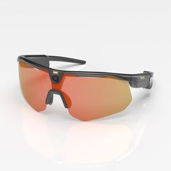 Non-Zeiss Orange Lens