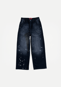 Color – Black used wash