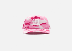 Pink Woodland Camo