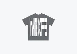 Color – Slate grey/White