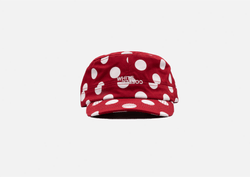 Color – Red/Polka
