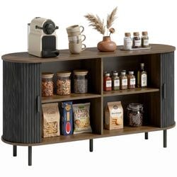 Color – Black Wood Grain