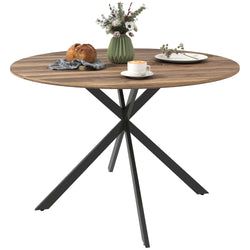 Color – Dark Brown and Black