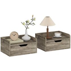 Grey Wood Effect