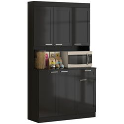 Colour – High Gloss Black