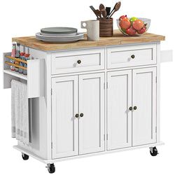 Color – Distressed White