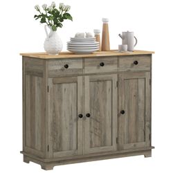 Color – Distressed Gray