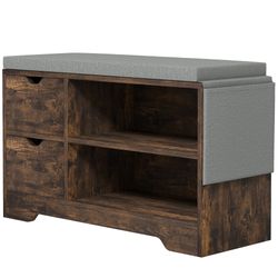 Colour – Rustic Brown