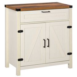 Color – Distressed White