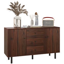 Rustic Brown