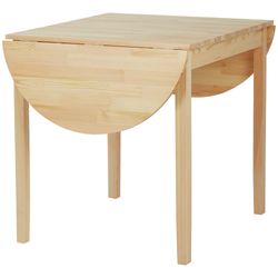 Color – Natural wood finish