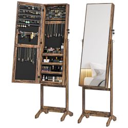 Colour – Rustic Brown