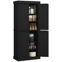 Color – Black Wood Grain